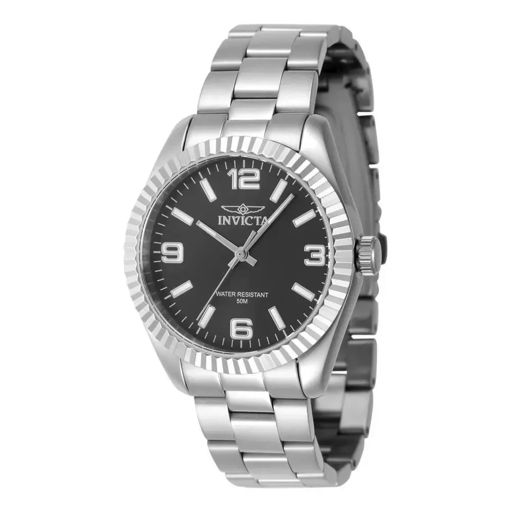 NWT Invicta 47463 Specialty | 3-Hand | Black | Women's Watch